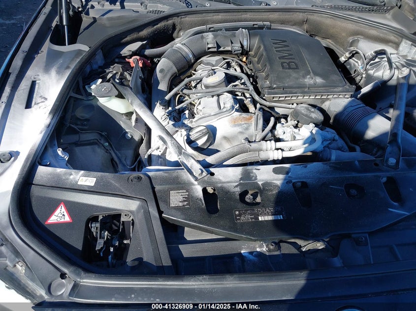 2013 BMW 535I - WBAFR7C54DC820910