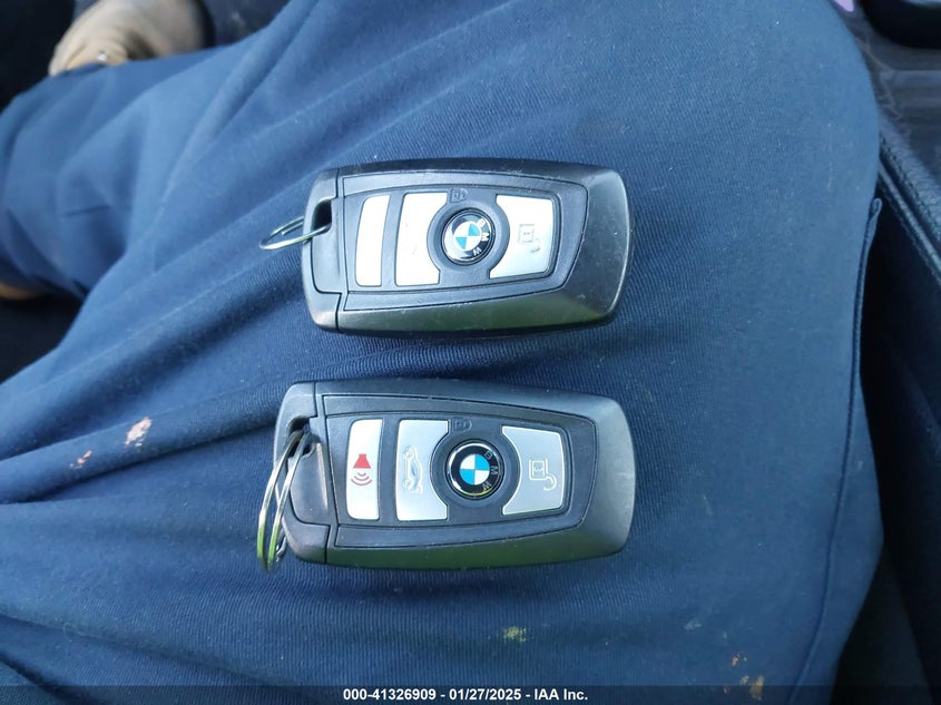 2013 BMW 535I - WBAFR7C54DC820910