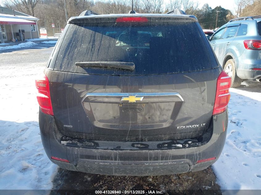 VIN 2GNFLFEK2G6229075 2016 Chevrolet Equinox, LT no.16