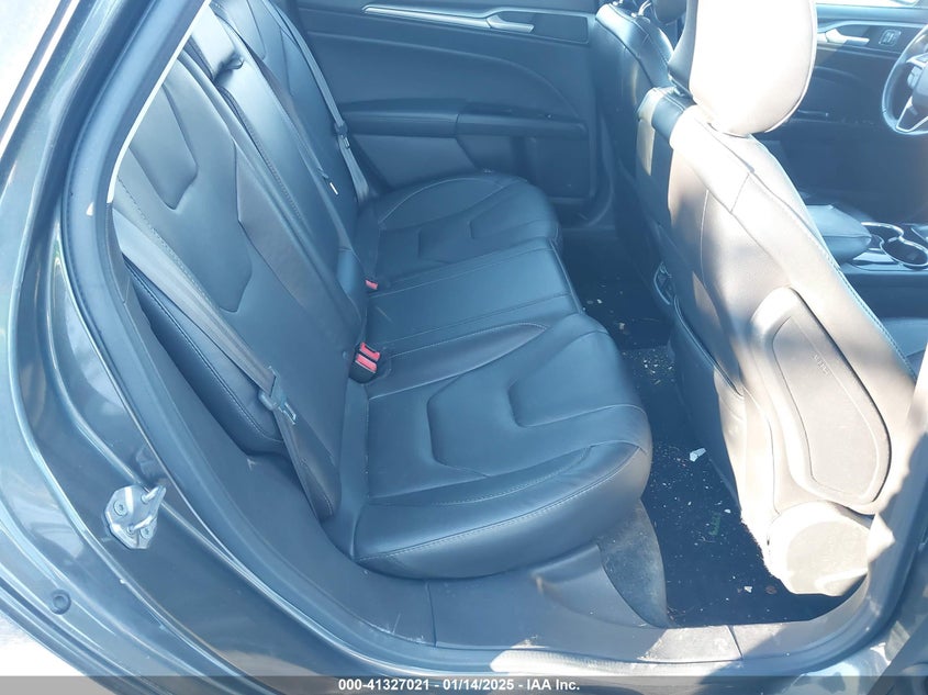 2016 FORD FUSION VIN: 3FA6P0K90GR230994