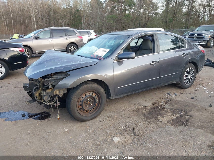 2012 NISSAN ALTIMA VIN: 1N4AL2AP5CN450811
