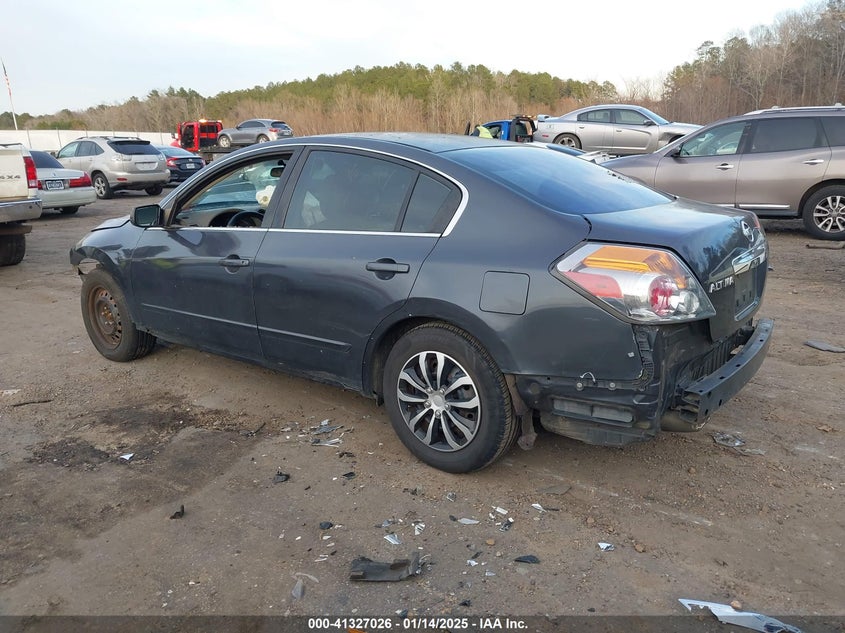 2012 NISSAN ALTIMA VIN: 1N4AL2AP5CN450811
