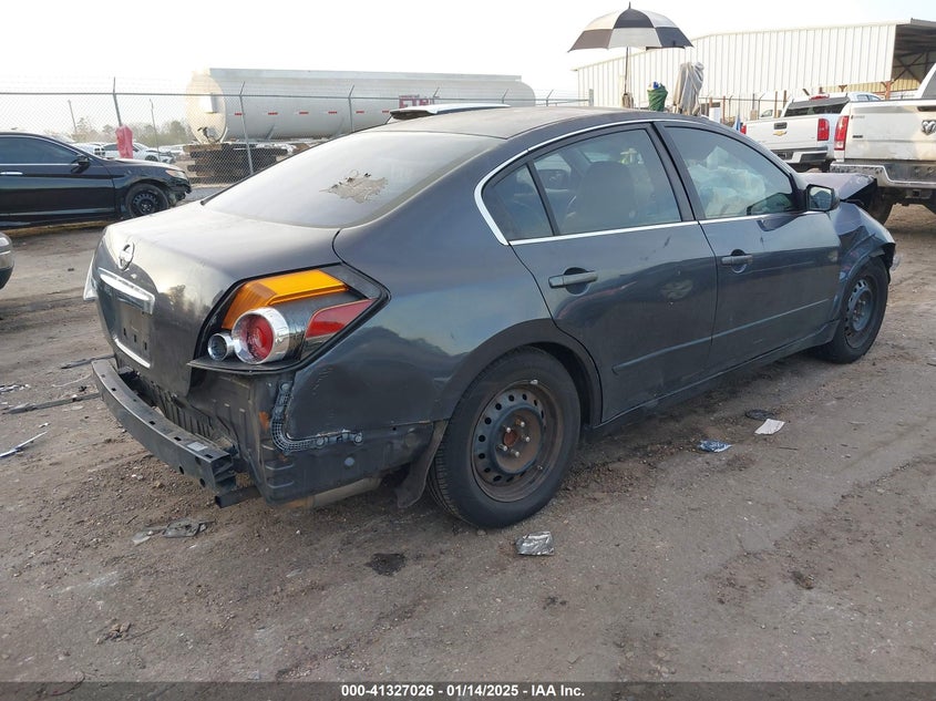 2012 NISSAN ALTIMA VIN: 1N4AL2AP5CN450811