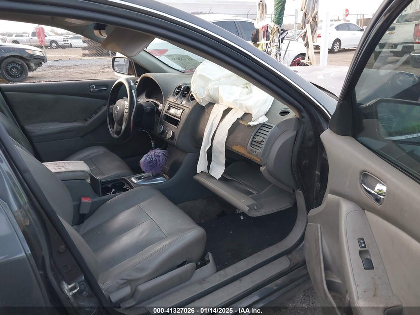 2012 NISSAN ALTIMA VIN: 1N4AL2AP5CN450811