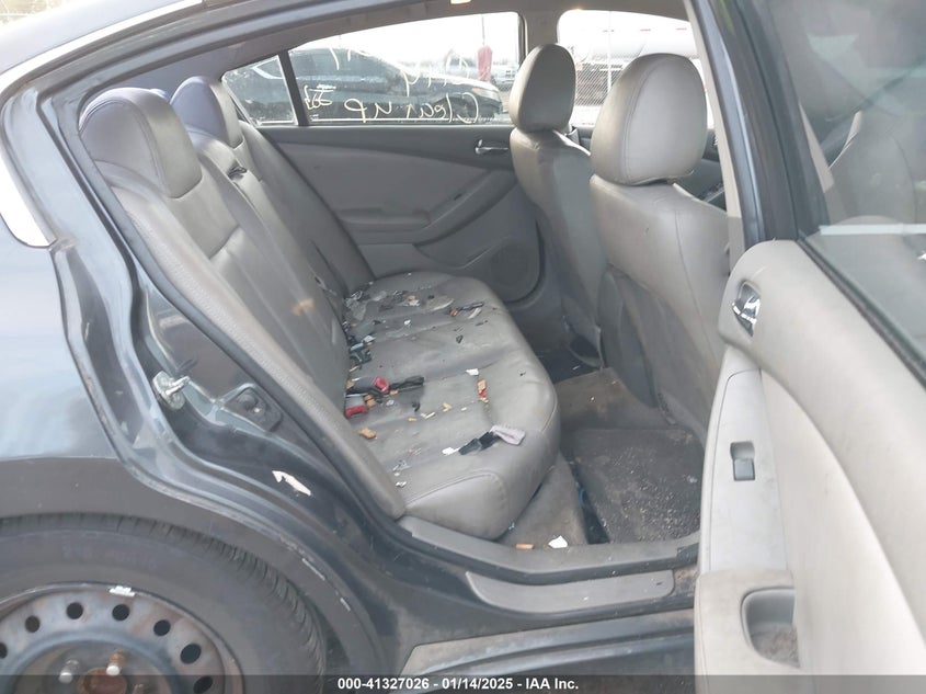2012 NISSAN ALTIMA VIN: 1N4AL2AP5CN450811