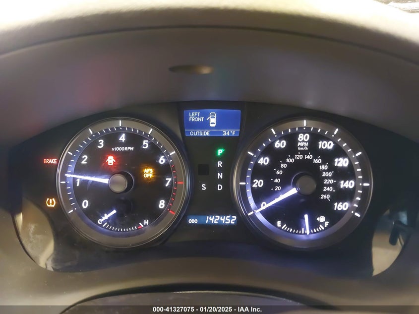 2010 LEXUS ES 350 VIN: JTHBK1EGXA2362209