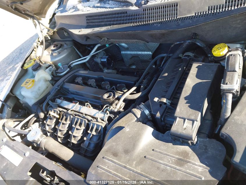 2010 Dodge Caliber Mainstreet VIN: 1B3CB3HA5AD616701 Lot: 41327125