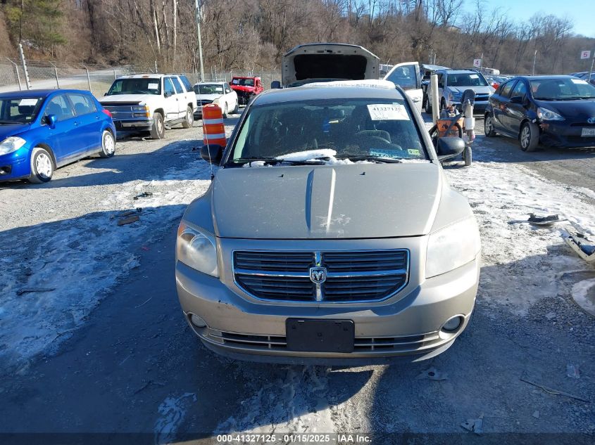2010 Dodge Caliber Mainstreet VIN: 1B3CB3HA5AD616701 Lot: 41327125