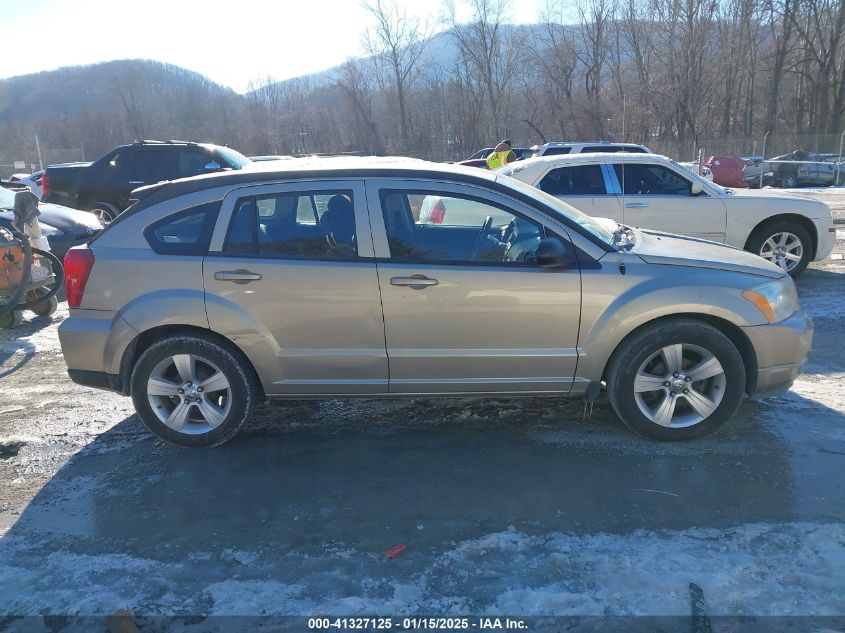 2010 Dodge Caliber Mainstreet VIN: 1B3CB3HA5AD616701 Lot: 41327125
