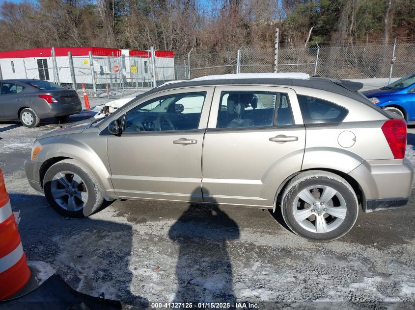 2010 Dodge Caliber Mainstreet VIN: 1B3CB3HA5AD616701 Lot: 41327125