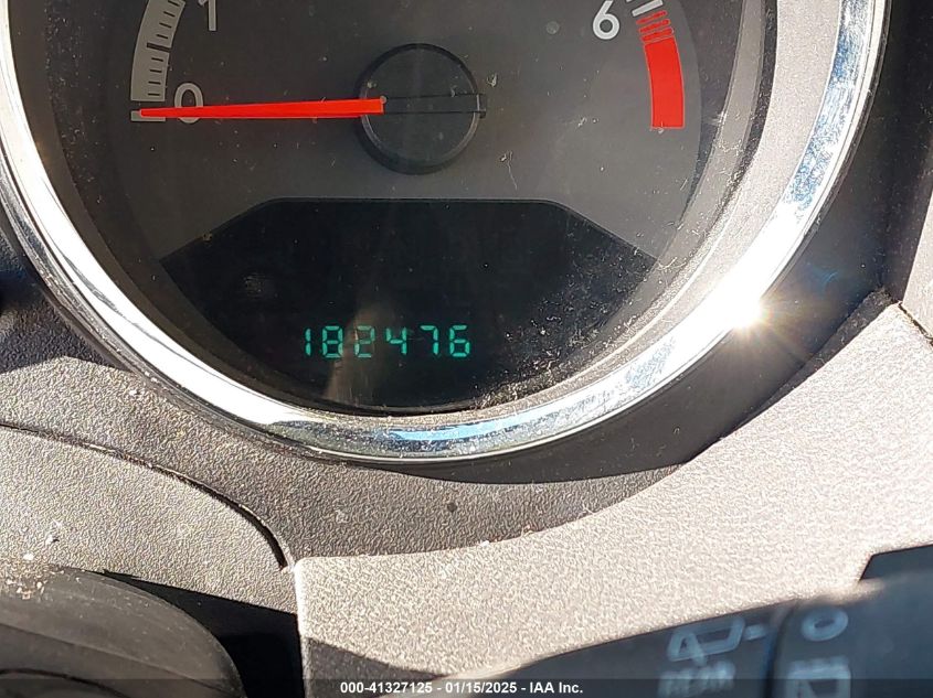 2010 Dodge Caliber Mainstreet VIN: 1B3CB3HA5AD616701 Lot: 41327125