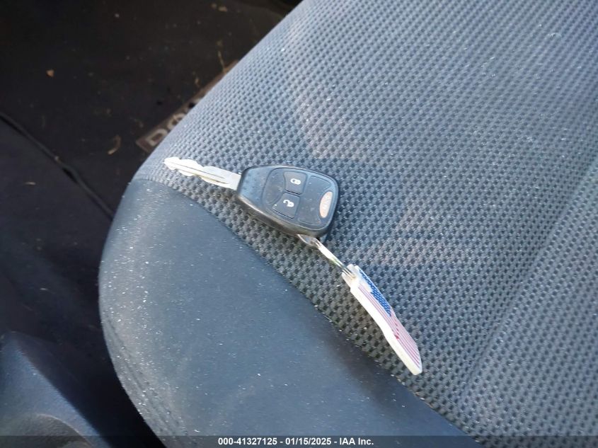 2010 Dodge Caliber Mainstreet VIN: 1B3CB3HA5AD616701 Lot: 41327125