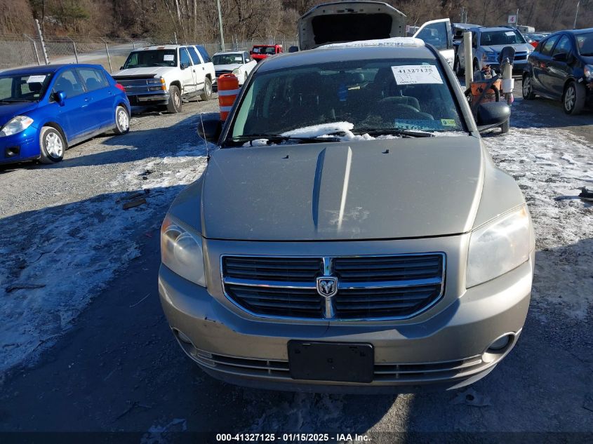 2010 Dodge Caliber Mainstreet VIN: 1B3CB3HA5AD616701 Lot: 41327125