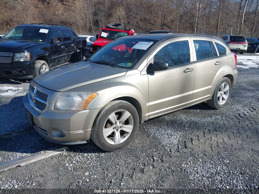 Vin: 1b3cb3ha5ad616701, lot: 41817551, dodge caliber mainstreet 20102