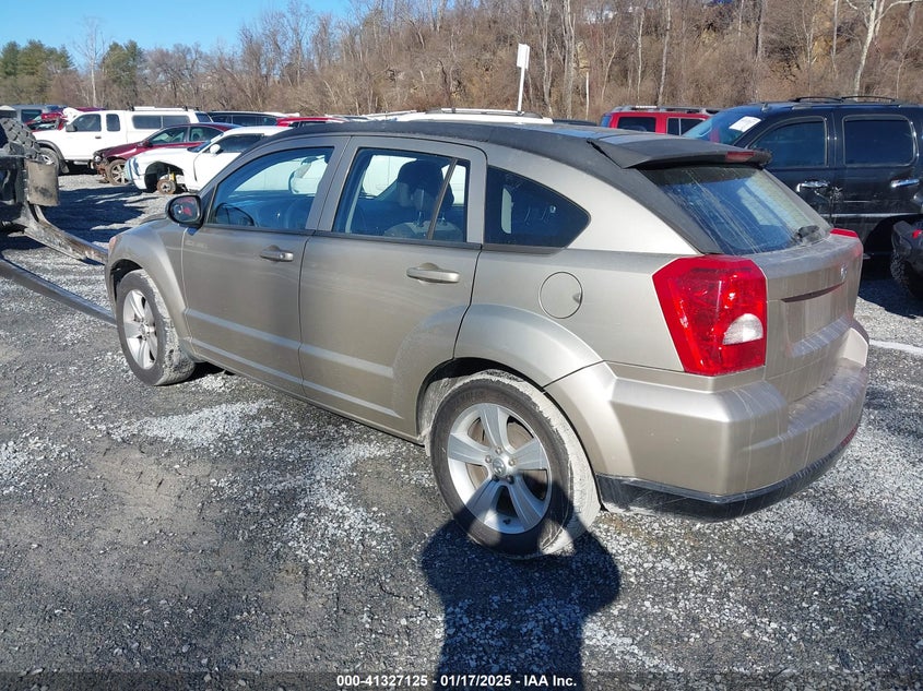 Vin: 1b3cb3ha5ad616701, lot: 41817551, dodge caliber mainstreet 20103