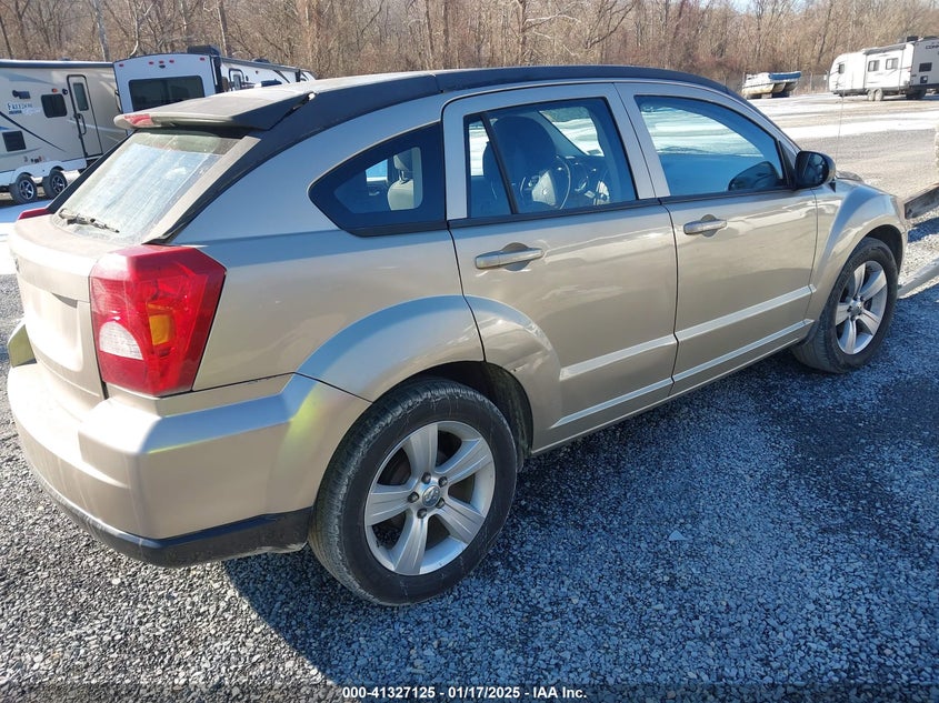 Vin: 1b3cb3ha5ad616701, lot: 41817551, dodge caliber mainstreet 20104