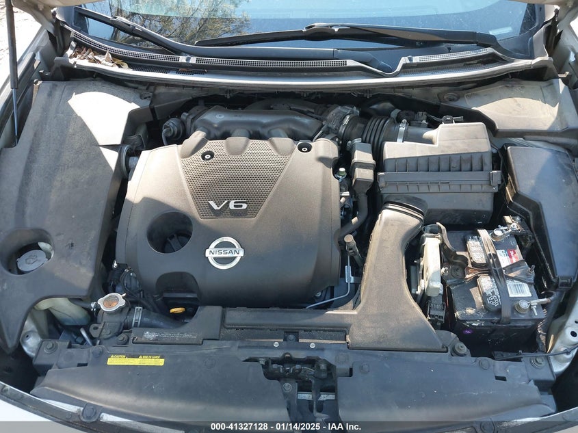 2009 NISSAN MAXIMA VIN: 1N4AA51E19C853663