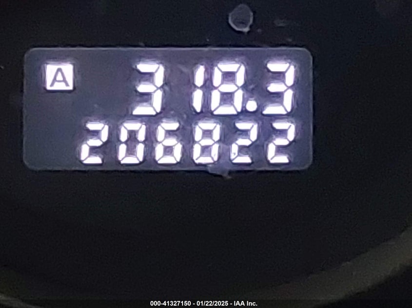 2007 SUBARU OUTBACK VIN: 4S4BP61C577314322