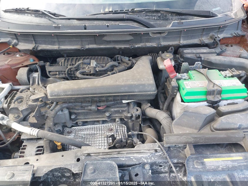 2019 NISSAN ROGUE SL - 5N1AT2MV1KC740411