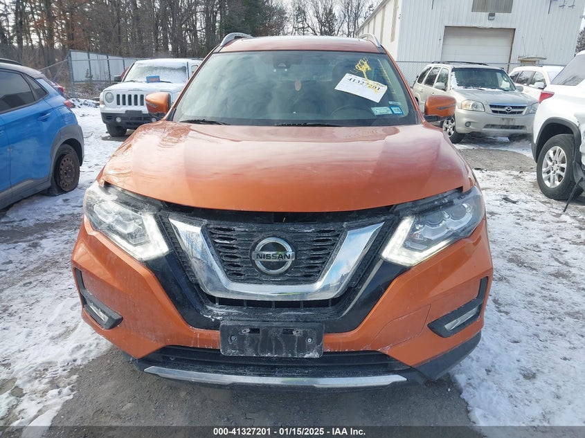 2019 NISSAN ROGUE SL - 5N1AT2MV1KC740411