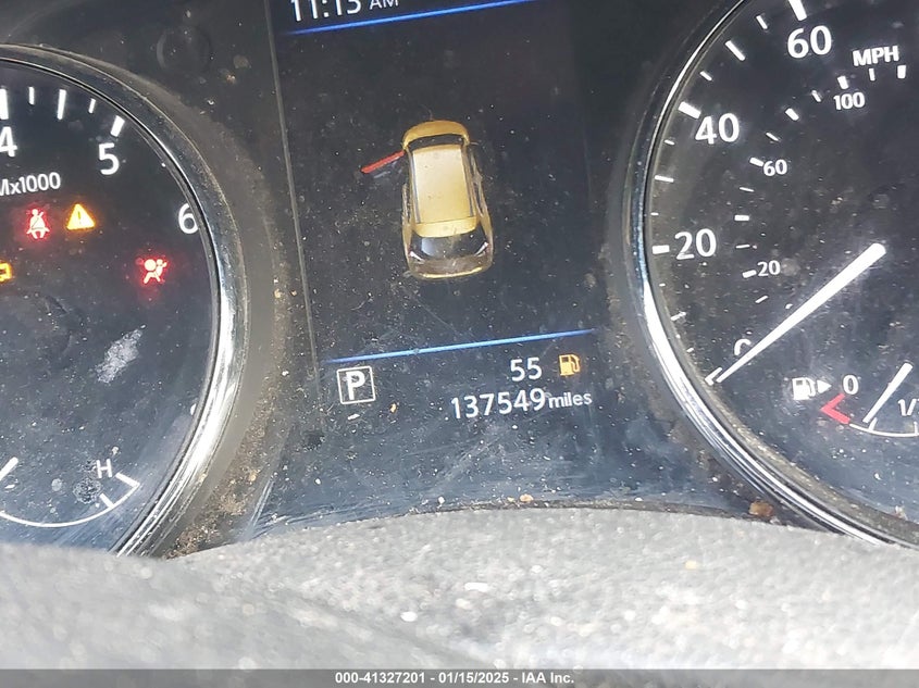 2019 NISSAN ROGUE SL - 5N1AT2MV1KC740411