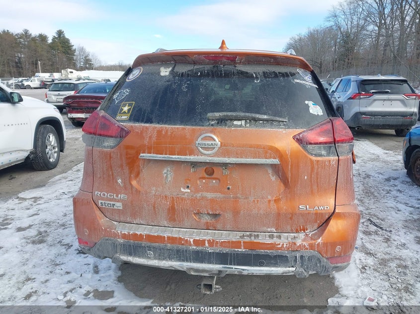 2019 NISSAN ROGUE SL - 5N1AT2MV1KC740411