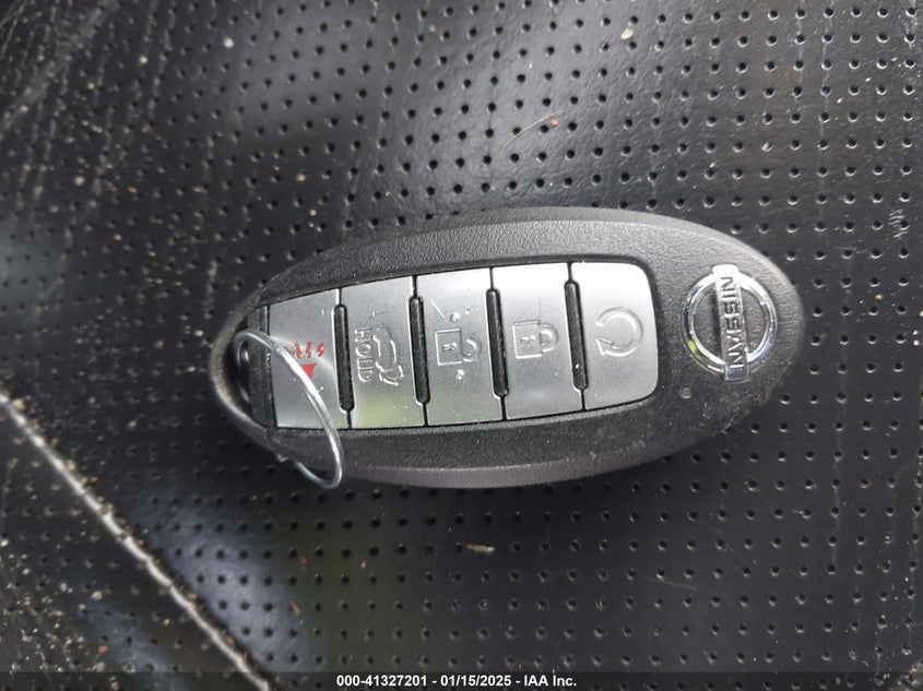 2019 NISSAN ROGUE SL - 5N1AT2MV1KC740411