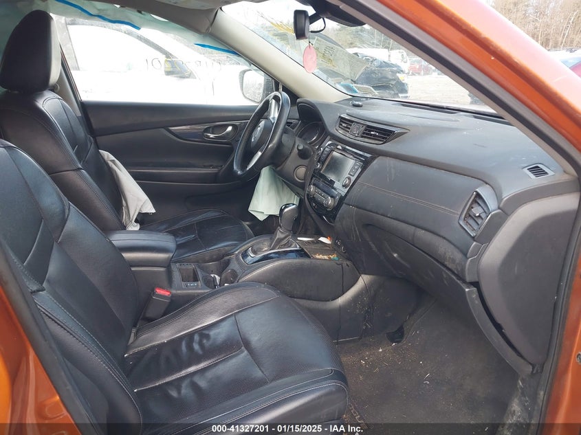 2019 NISSAN ROGUE SL - 5N1AT2MV1KC740411