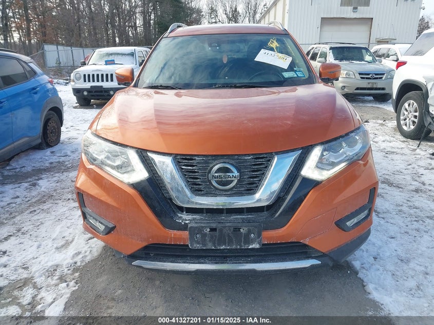 2019 NISSAN ROGUE SL - 5N1AT2MV1KC740411