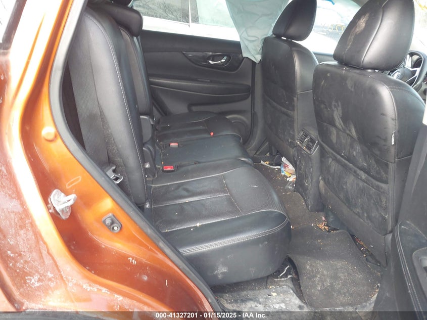 2019 NISSAN ROGUE SL - 5N1AT2MV1KC740411