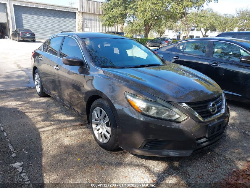 VIN 1N4AL3AP9GC229347 2016 NISSAN ALTIMA no.1