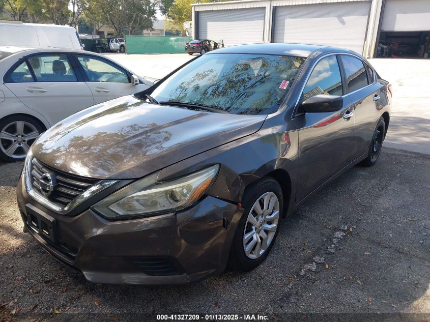 VIN 1N4AL3AP9GC229347 2016 NISSAN ALTIMA no.2