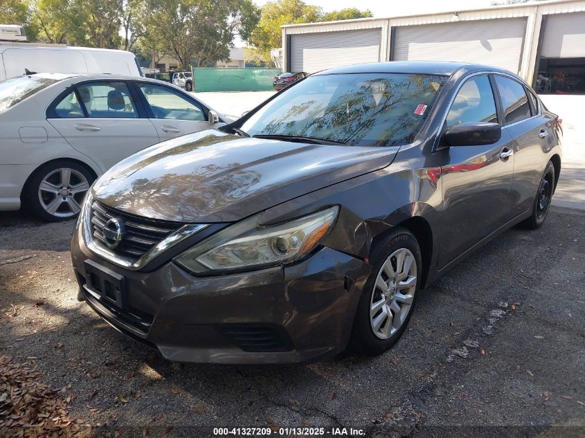 VIN 1N4AL3AP9GC229347 2016 NISSAN ALTIMA no.6