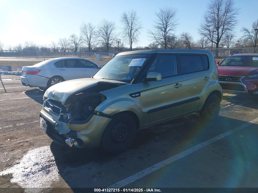 2012 KIA SOUL VIN: KNDJT2A54C7470349