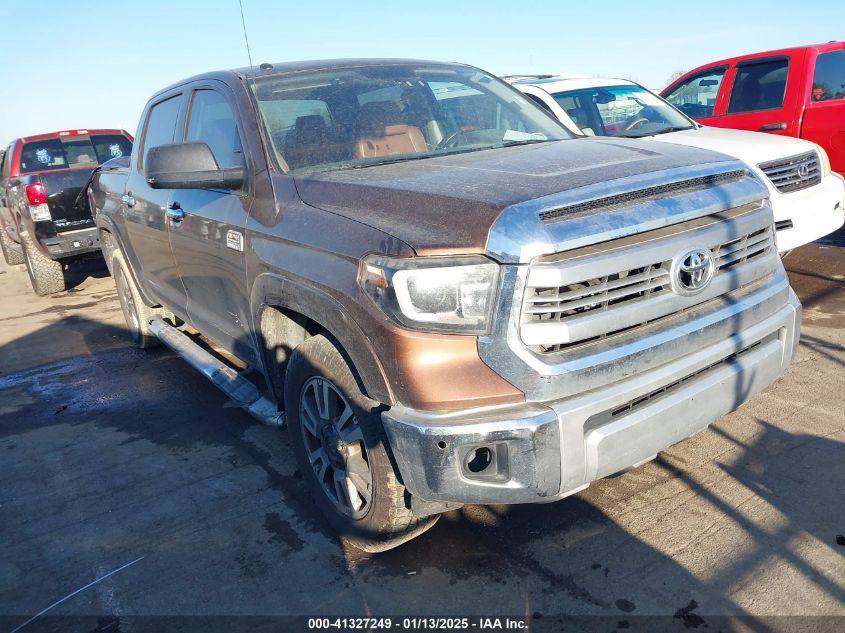 2015 TOYOTA TUNDRA