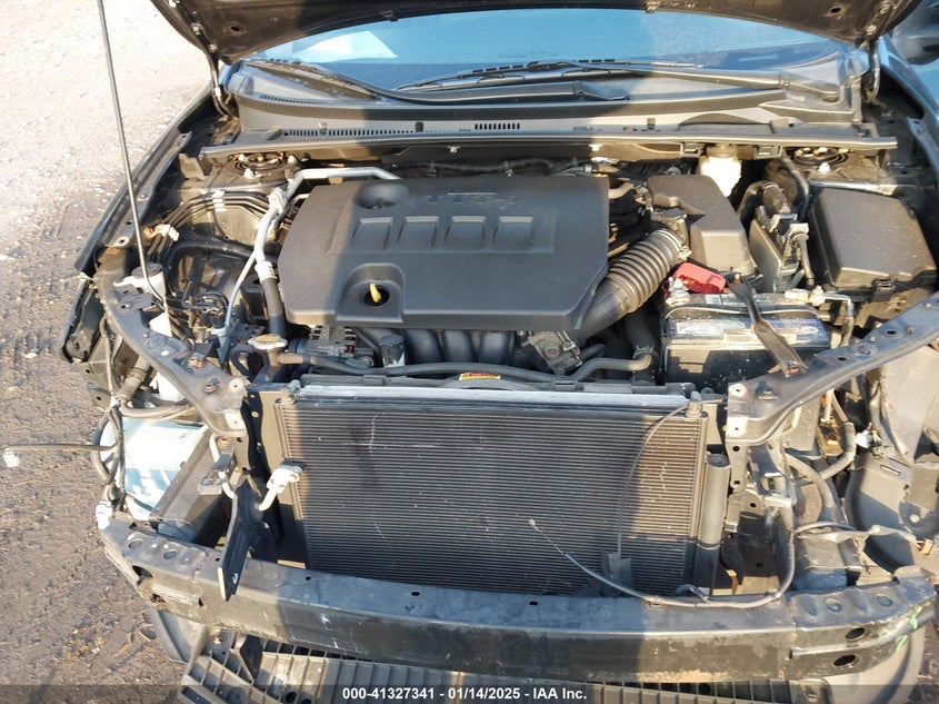 2015 TOYOTA COROLLA S PREMIUM - 2T1BURHE3FC427611