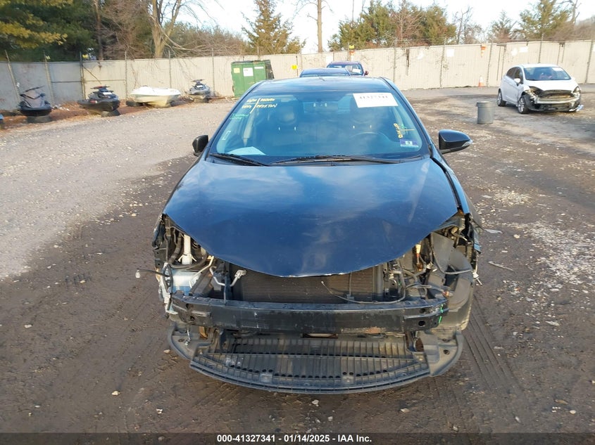 2015 TOYOTA COROLLA S PREMIUM - 2T1BURHE3FC427611