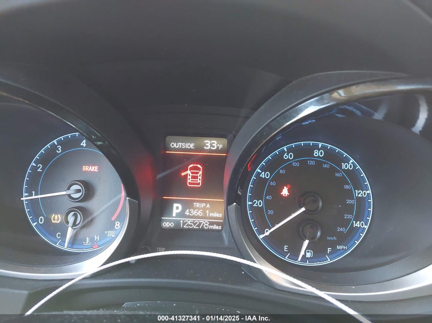 2015 TOYOTA COROLLA S PREMIUM - 2T1BURHE3FC427611