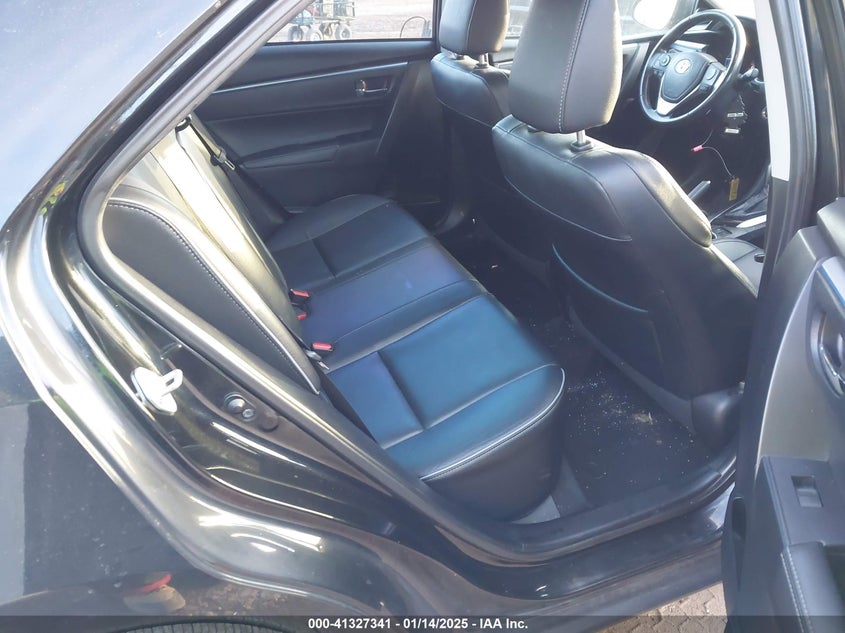 2015 TOYOTA COROLLA S PREMIUM - 2T1BURHE3FC427611