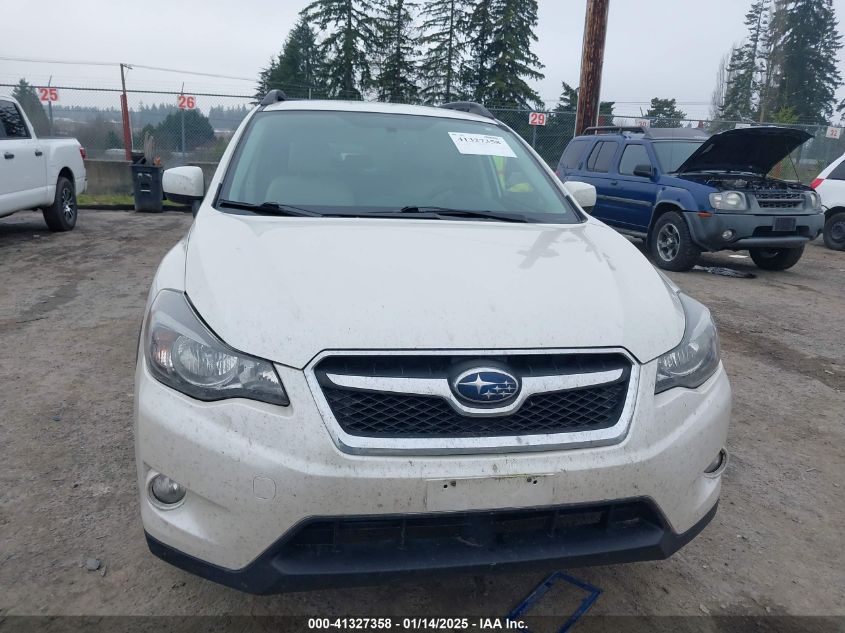 VIN JF2GPAGC4E8346935 2014 SUBARU XV CROSSTREK no.12