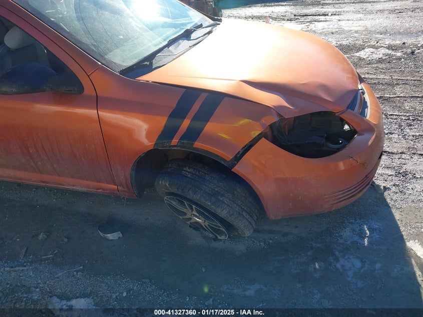 2007 CHEVROLET COBALT VIN: 1G1AK15F777293360