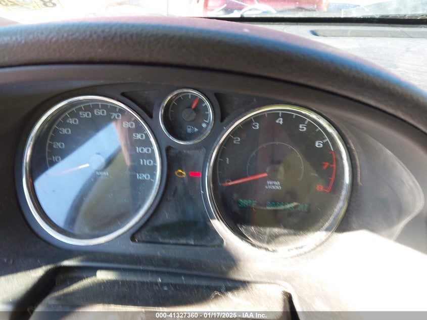 2007 CHEVROLET COBALT VIN: 1G1AK15F777293360
