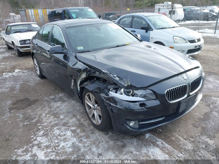 2013 BMW 5 Series, 528I Xdrive