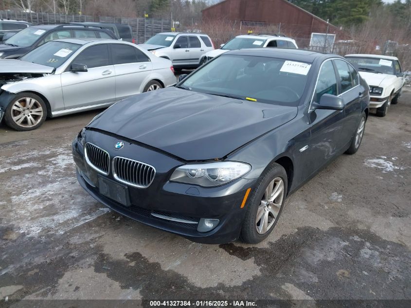 VIN WBAXH5C57DD108719 2013 BMW 5 Series, 528I Xdrive no.2