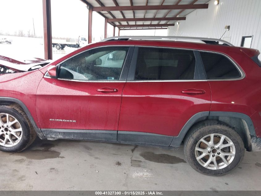 VIN 1C4PJLCSXEW105921 2014 JEEP CHEROKEE no.14