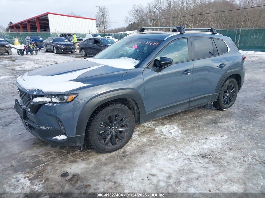 Vin: 7mmvabcm0pn140592, lot: 41817830, mazda cx-50 2.5 s preferred plus 20232
