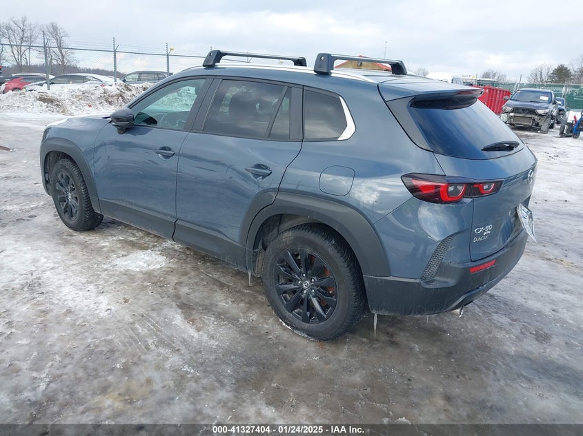Vin: 7mmvabcm0pn140592, lot: 41817830, mazda cx-50 2.5 s preferred plus 20233