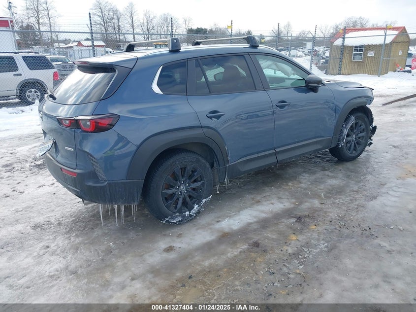 Vin: 7mmvabcm0pn140592, lot: 41817830, mazda cx-50 2.5 s preferred plus 20234