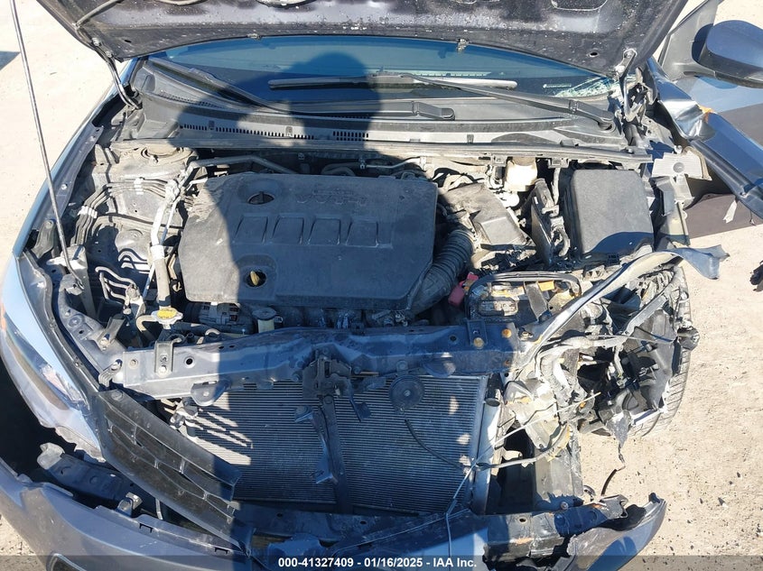 2016 TOYOTA COROLLA VIN: 5YFBURHE6GP560073