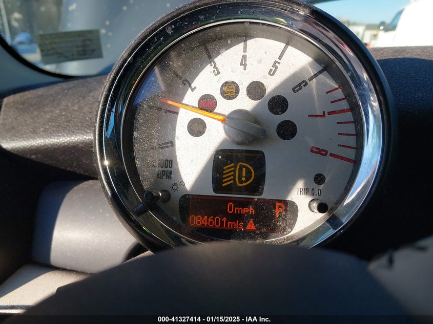 2013 MINI HARDTOP VIN: WMWSV3C52DT392077